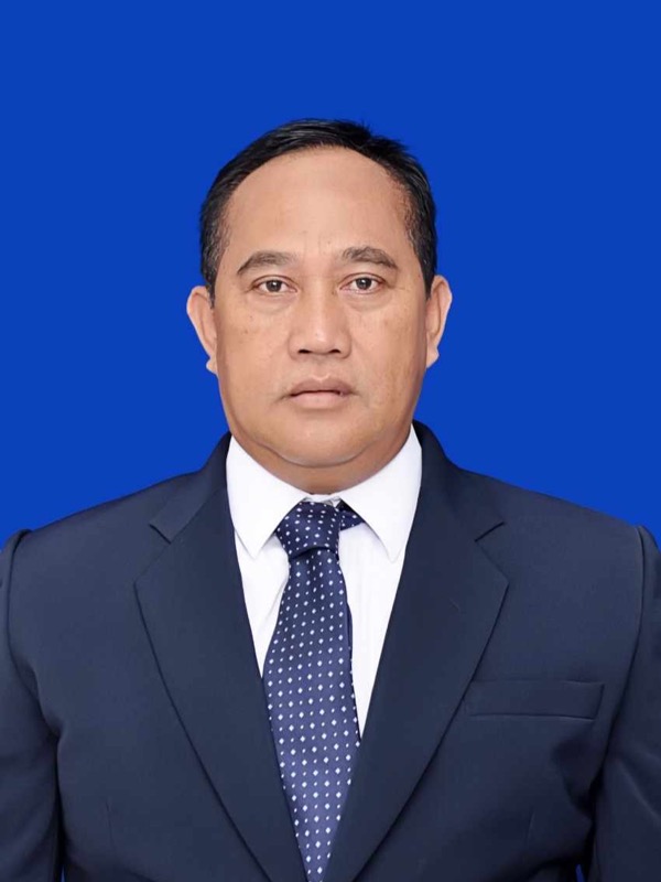 Ircham Saifudin, S.Kep., Ns., MM, MARS