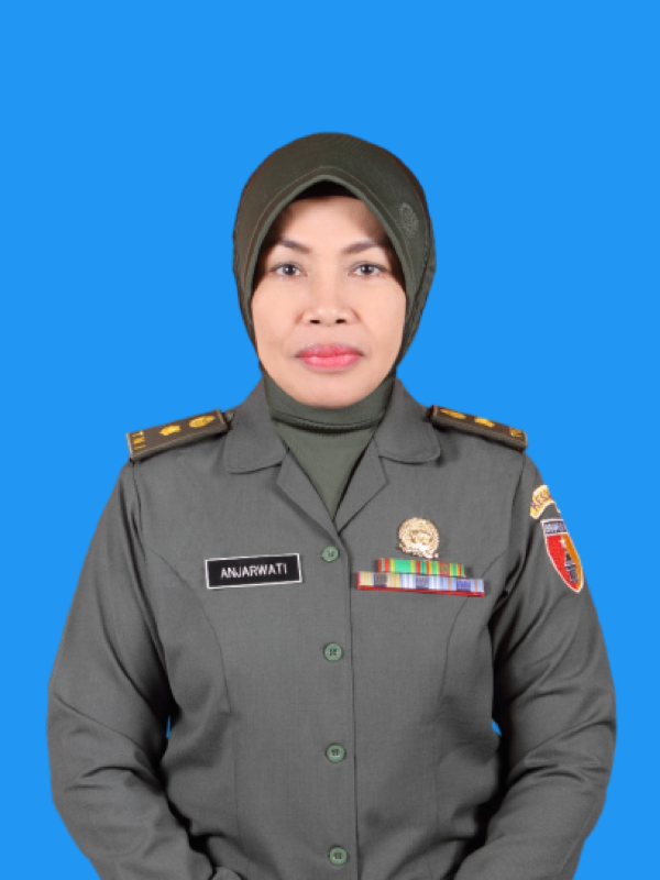 Letkol Ckm (Purn) Anjarwati, Amk.An., S.Tr.Kes., M.Kes